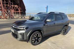 En La Voz hemos puesto a prueba el nuevo Bigster