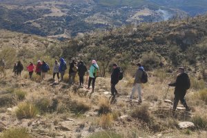 Una de las rutas de la pasada edición del programa.