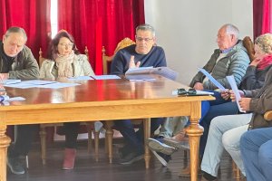 Último pleno celebrado en la localidad.