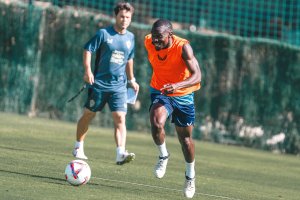 Bruno Langa entraba en la lista de descartes el pasado verano.