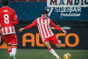 El italiano Federico Bonini volvió al once pero no se dejó la portería a cero.