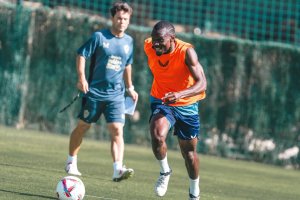 Bruno Langa entraba en la lista de descartes el pasado verano.