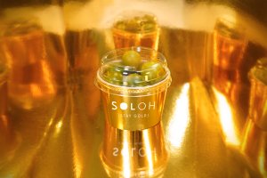 Tomate cherry Soloh.