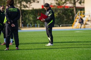 Rubi, pendiente de sus apuntes en el campo Anexo.