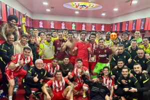 Esta es la cara que quiere la afición de su Almería.