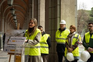 Sara Aagesen, ministra de Transición Ecológica y el Reto Demográfico