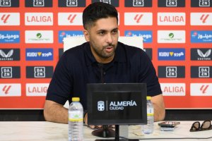 Mohamed Al-Khereiji está tranquilo tras el 4-2.