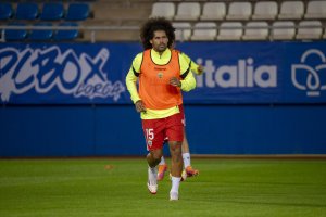 Aridane, punto y final a su etapa en el Almería.