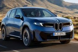 BMW ix3 2026 disponible en Automotor Costa