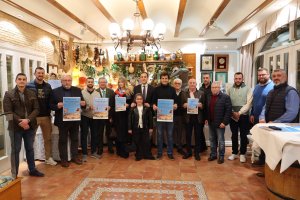 Presentación del Taller de Tauromaquia Ciudad de Vera.