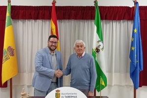 Tabernas albergará la meta de la Clásica de Almería WE.