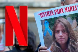 Netflix rodará una serie de ficción sobre el asesinato de Marta del Castillo.