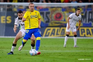 Ontiveros no ha conseguido la esperada regularidad esta temporada.