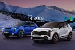 Vuelven los exitosos 10 dias KIA a Marcos Automoción