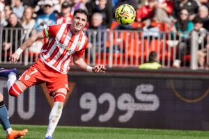 Morcillo es un extremo de otra categoría.