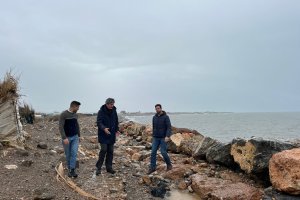 Adra solicitará su declaración como Zona Gravemente Afectada y actuaciones de urgencia en el litoral