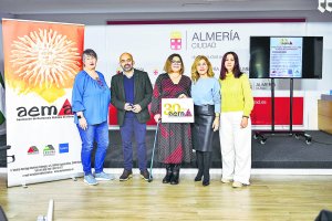 Un momento en la presentación de la programación, este lunes.