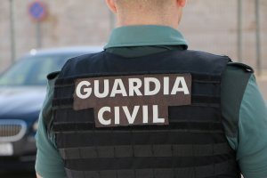 GUARDIA CIVIL - Archivo