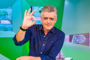 Modesto Barragán, presentador de 'Andalucía directo'