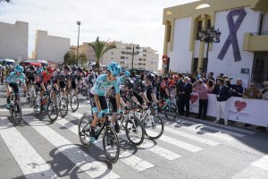 La Clásica Ciclista sale este domingo desde Vícar, ‘Corazón del Poniente’.