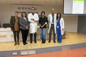 El Hospital Torrecárdenas ha acogido este miércoles la I Jornada sobre Incontinencia Fecal.