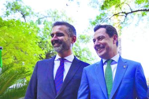El error que Juanma Moreno y Ramón Fernández Pacheco no deben (y no van) a cometer