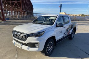 Imagen imponente la que ofrece el nuevo modelo de Syrsa en Almería