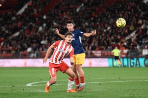 Gui Guedes estuvo perdido en la primera mitad lejos de su mejor nivel.