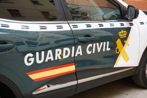GUARDIA CIVIL - Archivo