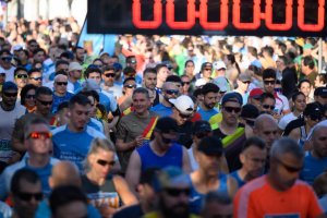 La Media Maratón de Almería volverá a ser espectacular.