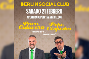 Cartel del evento.