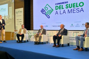 Congreso del Suelo a la Mesa 2025.