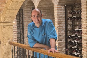 José Manuel Berenguer, chef de Tinta Negra.