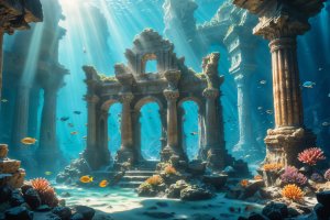 ¿Estuvieron en Almería la Atlántida y la Tierra Prometida?