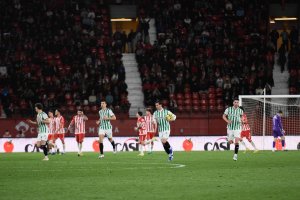 Se siguen encajando goles pero da gusto ver al equipo en ataque.