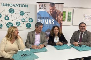 Visita de la consejera de Desarrollo Educativo y Formación Profesional, María del Carmen Castillo
