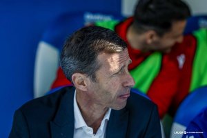 El Cuco Ziganda ha sido despedido después de diez partidos sin ganar.