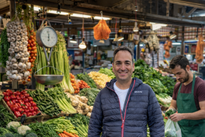 Fernando Paniagua, presidente COITAAL.