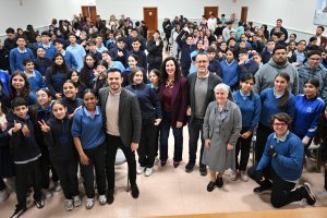 Día de Andalucía en el Centro Educativo María Inmaculada.