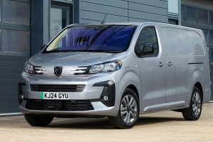 Peugeot Expert, uno de los modelos más vendidos de Stellantis Almería