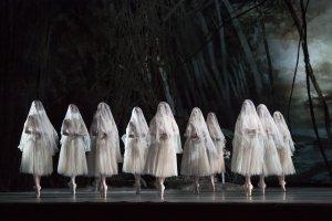 Giselle es uno de los espectáculos más famosos de ballet de la era romántica
