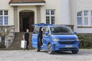 VW Caravelle llega con importantes novedades en su segmento