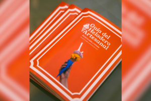 La versión impresa de la Guía del Heladero Artesanal 2026.