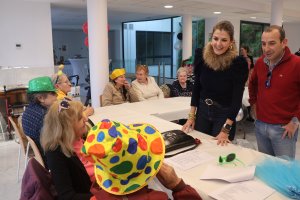 Jornadas contra la soledad no deseada.