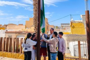 Adra celebra el Día de Andalucía.