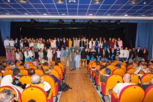 El Día de Andalucía en Carboneras el año pasado.