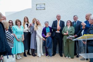 Turre nombra una Plaza al Doctor Carrillo y a Juan Grima como su cronista oficial con motivo del 28F