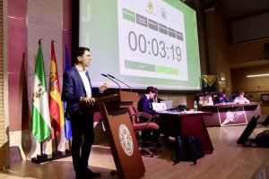El IV Torneo Indalo de Debate y Oratoria de la UAL confirma su prestigio con el más alto nivel