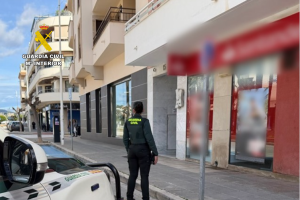 Imagen de archivo de la Guardia Civil.