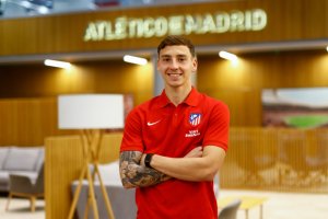 Marco Perovic ha sido el último talento en saltar al Atlético de Madrid.